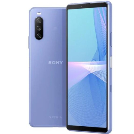 Sony Xperia 10V 6/128 Viola - Usato Grado A+++