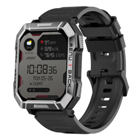 BLACKVIEW W60 Smart Watch Black