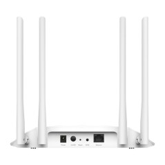 ACCESS POINT AC1200 DB 867MBPS 5GHZ +300MBPS 2.4GHZ 4 ANT.FISSE 1P GB