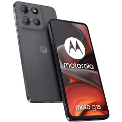 MOTOROLA MOTO G15 8/256 Gravity Grey