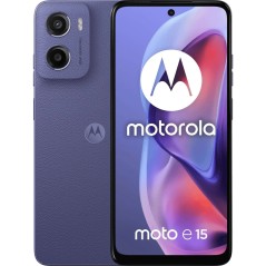 MOTOROLA MOTO E15 2+64 Fresh Lavender