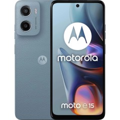 MOTOROLA MOTO E15 2+64 Misty Blue