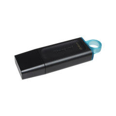 PEN DRIVE 3.2 64GB TYPE-A EXODIA NERO KINGSTON