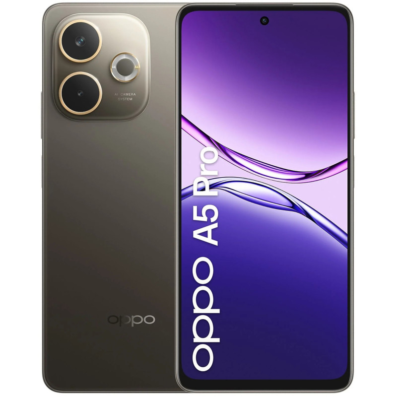 OPPO A5 Pro 8/256 4G Black Brown