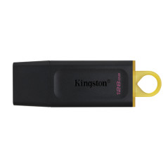 PEN DRIVE 3.2 128GB TYPE-A EXODIA NERO KINGSTON