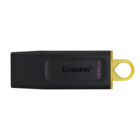 PEN DRIVE 3.2 128GB TYPE-A EXODIA NERO KINGSTON