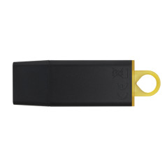 PEN DRIVE 3.2 128GB TYPE-A EXODIA NERO KINGSTON