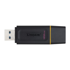 PEN DRIVE 3.2 128GB TYPE-A EXODIA NERO KINGSTON