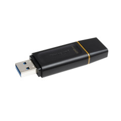 PEN DRIVE 3.2 128GB TYPE-A EXODIA NERO KINGSTON