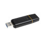 PEN DRIVE 3.2 128GB TYPE-A EXODIA NERO KINGSTON