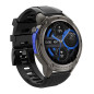 SAIET W4RR1OR PRO - Smartwatch IP68/IP69