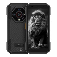 Ulefone Armor X32 Pro 8/256 5G Black | Night Vision | 5.65" 90Hz | 5500 mAh Battery