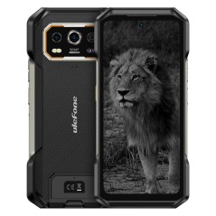 Ulefone Armor 27 Pro 12/256 5G Black | Night Vision | 10600mAh Mega Battery