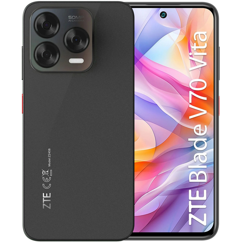 ZTE Blade V70 4+256 Stone Gray