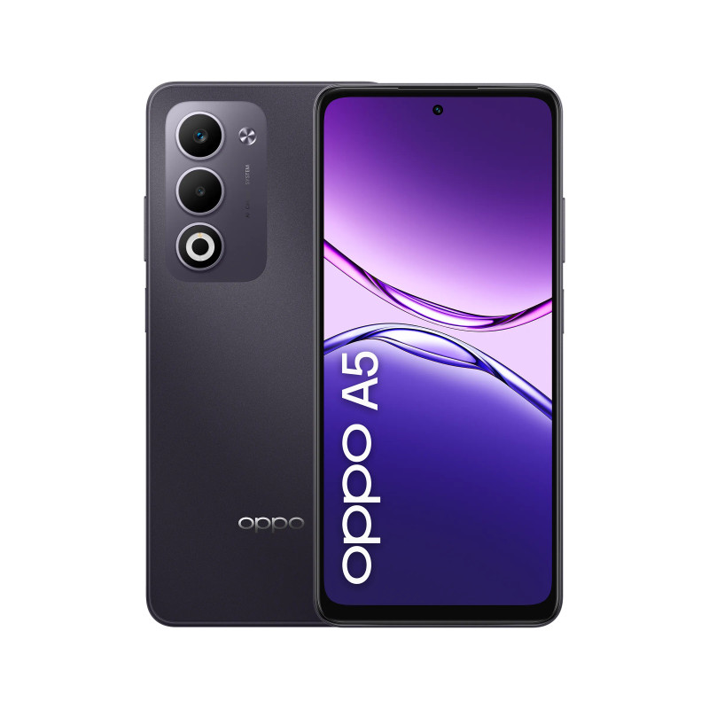 OPPO A5 4G 6/128 Dark Purple