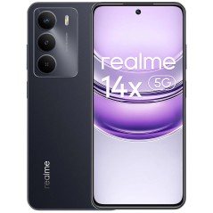 REALME 14x 5G 8+256GB Black