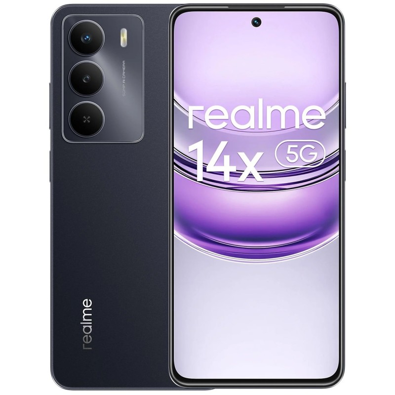 REALME 14x 5G 8+256GB Black