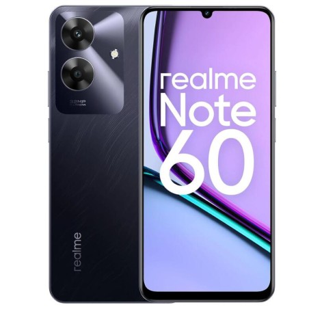 Realme Note 60 3/64 Marble Black