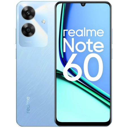 Realme Note 60 3/64 Voyage Blue