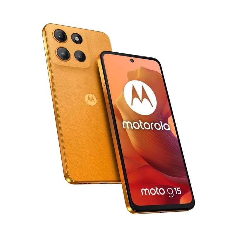 MOTOROLA MOTO G15 8/128 Orange