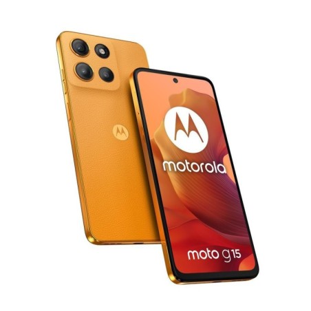 MOTOROLA MOTO G15 8/128 Orange
