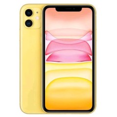 Apple iPhone 11 128GB Yellow - Usato Grado A-