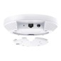 ACCESS POINT AX1800 DUAL BAND WIFI 6 1P RJ45 GIGABIT 4 ANTENNE INTERNE