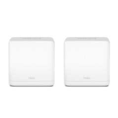 Mercusys Halo H30G(2-pack) Dual-band (2.4 GHz/5 GHz) Wi-Fi 5 (802.11ac) Bianco Interno