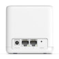Mercusys Halo H30G(2-pack) Dual-band (2.4 GHz/5 GHz) Wi-Fi 5 (802.11ac) Bianco Interno