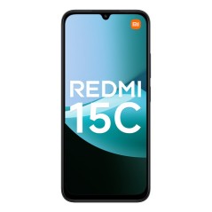 Redmi 15C 4G 4/256GB Midnight Black