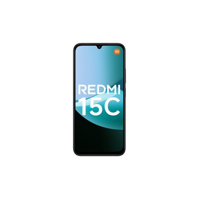 Redmi 15C 4G 4/256GB Midnight Black