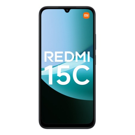 Redmi 15C 4G 4/256GB Midnight Black