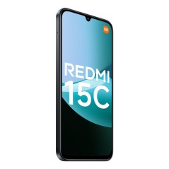 Redmi 15C 4G 4/256GB Midnight Black