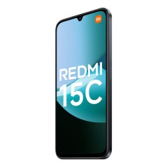 Redmi 15C 4G 4/256GB Midnight Black