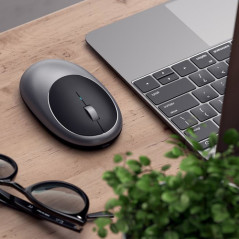 Satechi M1 mouse Ufficio Ambidestro Bluetooth Ottico