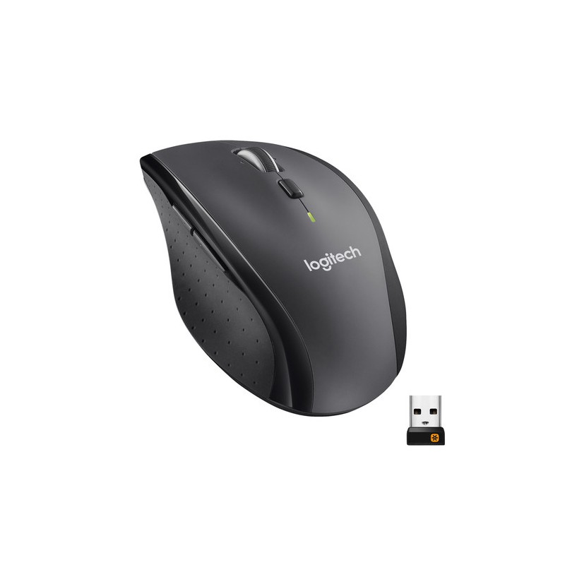MOUSE M705 LOG NERO WIRELESS MARATHON USB LASER LOGITECH