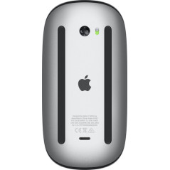 MOUSE MAGIC  APPLE WIRELESS NERO RICARICA CON CAVO LIGTNING
