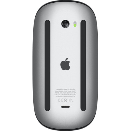 MOUSE MAGIC  APPLE WIRELESS NERO RICARICA CON CAVO LIGTNING