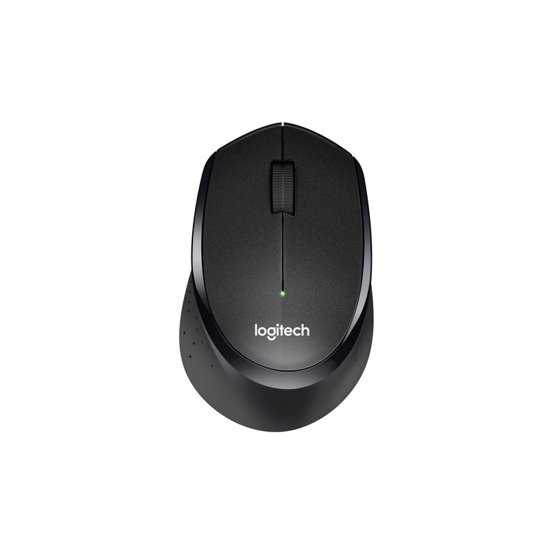 MOUSE B330 LOG WIRELESS NERO CON SCROLLING 1000DPI