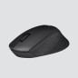 MOUSE B330 LOG WIRELESS NERO CON SCROLLING 1000DPI