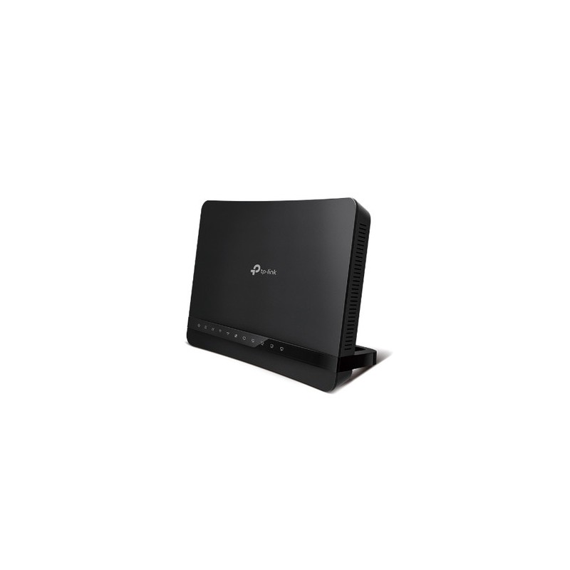 TP-Link Archer VR1200 router wireless Gigabit Ethernet Dual-band (2.4 GHz/5 GHz) Nero