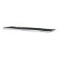 Apple Magic Keyboard tastiera Universale USB + Bluetooth QWERTY Inglese Argento, Nero