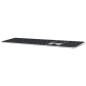 Apple Magic Keyboard tastiera Universale USB + Bluetooth QWERTY Inglese Argento, Nero