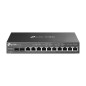 ROUTER VPN 8P GIGABIT POE+ 110W 3IN1 ROUTER,SWITCH POE+,CONTROLLER