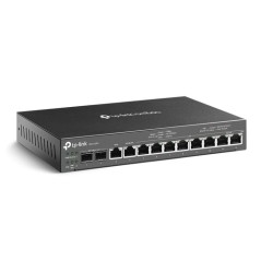 ROUTER VPN 8P GIGABIT POE+ 110W 3IN1 ROUTER,SWITCH POE+,CONTROLLER