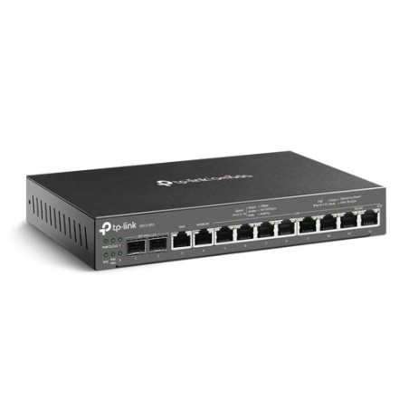 ROUTER VPN 8P GIGABIT POE+ 110W 3IN1 ROUTER,SWITCH POE+,CONTROLLER