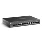 ROUTER VPN 8P GIGABIT POE+ 110W 3IN1 ROUTER,SWITCH POE+,CONTROLLER