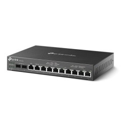 ROUTER VPN 8P GIGABIT POE+ 110W 3IN1 ROUTER,SWITCH POE+,CONTROLLER