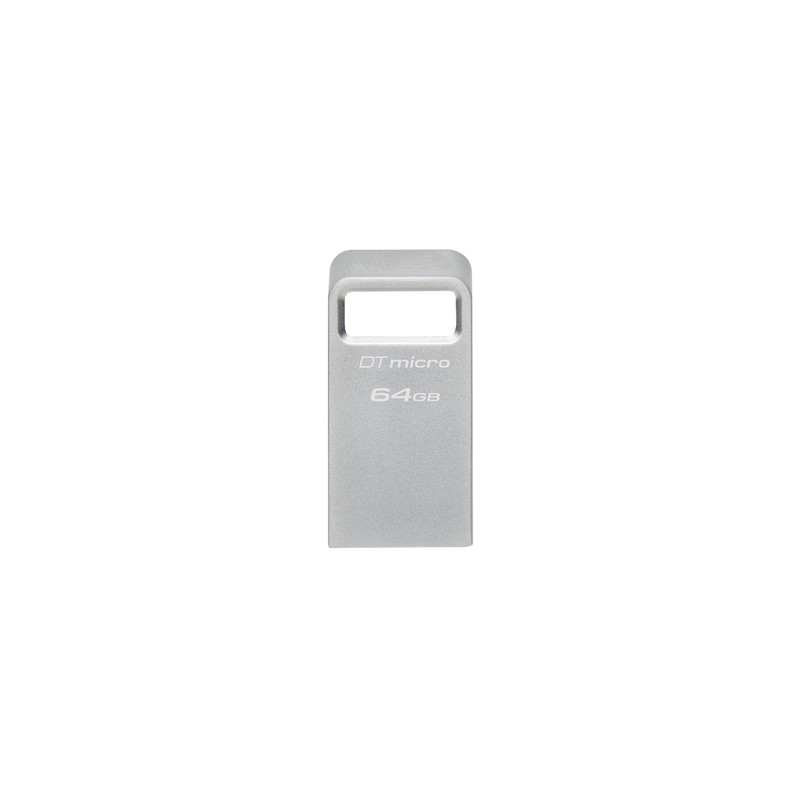 PEN DRIVE 3.2 64GB TYPE-A DT MICRO METALLO 200MB/S LETTURA