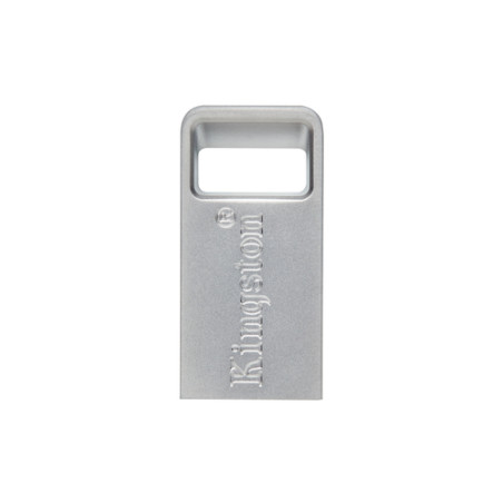 PEN DRIVE 3.2 128GB TYPE-A DT MICRO METALLO 200MB/S LETTURA